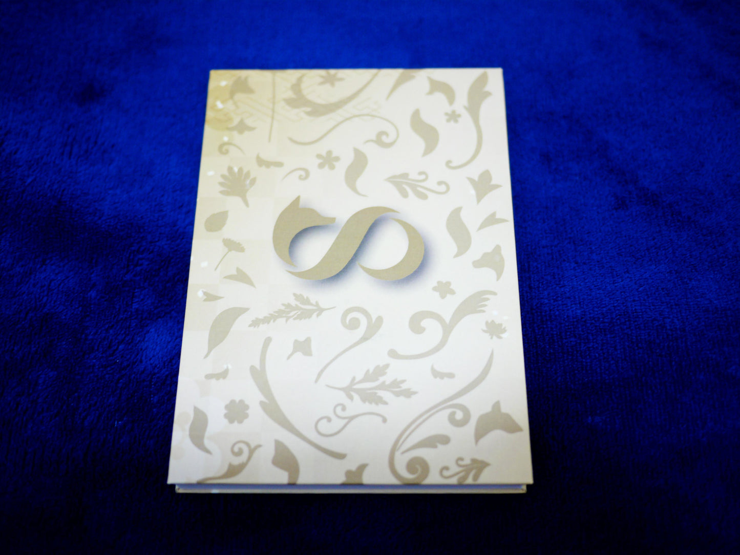 こゆるり神社オリジナル御朱印帳（御朱印付き）