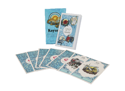 こゆるりカード